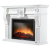 Каминокомплект Electrolux Vittoriano 30 (белый)+EFP/P-3020 в Энгельсе