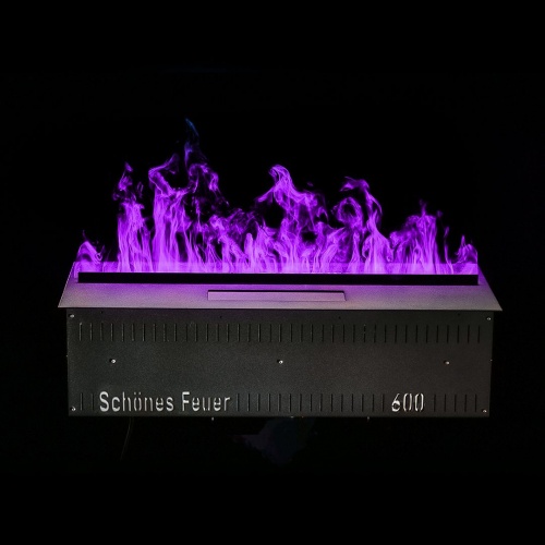 Электроочаг Schönes Feuer 3D FireLine 600 RGB в Энгельсе