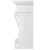Каминокомплект Electrolux Vittoriano 30 (белый)+EFP/P-3020LS в Энгельсе