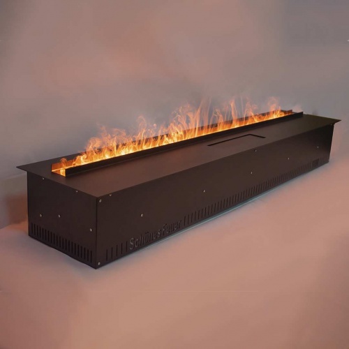 Электроочаг Schönes Feuer 3D FireLine 1200 Pro Blue (с эффектом cинего пламени) в Энгельсе