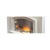 Каминокомплект Real Flame Mercia (белый) в Энгельсе
