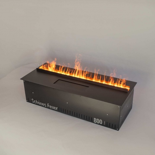 Электроочаг Schönes Feuer 3D FireLine 800 Blue Pro в Энгельсе
