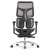 Ортопедическое кресло Falto Scala Office чёрное