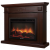 Каминокомплект Electrolux Bianco 30 (темный дуб)+EFP/P-3020 в Энгельсе