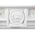 Каминокомплект Electrolux Vittoriano 30 (белый)+EFP/P-3020LS в Энгельсе