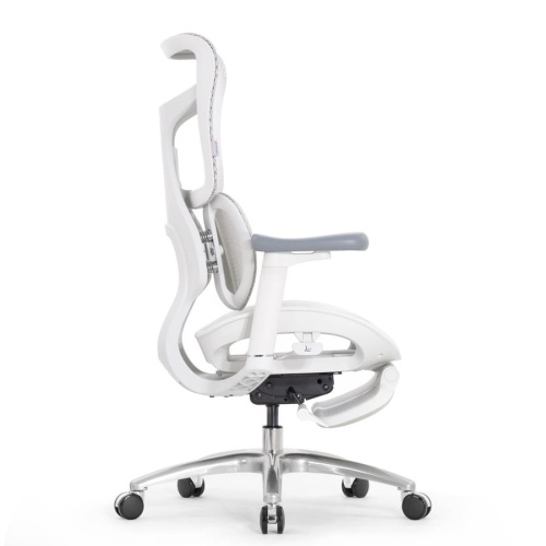 Ортопедическое кресло Falto Scala Office серое