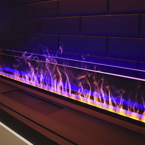 Электроочаг Schönes Feuer 3D FireLine 800 Blue в Энгельсе