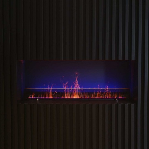 Электроочаг Schönes Feuer 3D FireLine 1500 Blue Pro (с эффектом cинего пламени) в Энгельсе