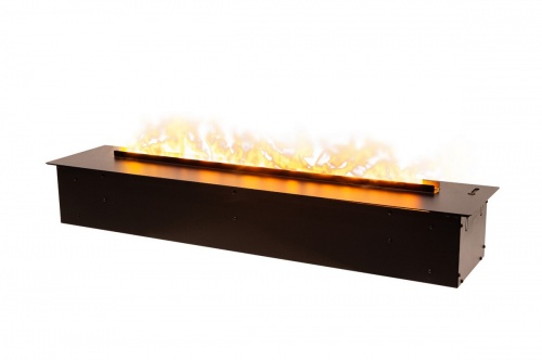 Электроочаг Real Flame 3D Cassette 1000 3D CASSETTE Black Panel в Энгельсе