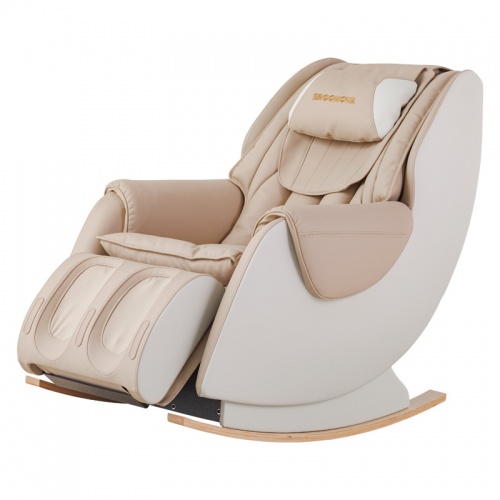 Массажное кресло-качалка Ergonova MeTime 2 Beige