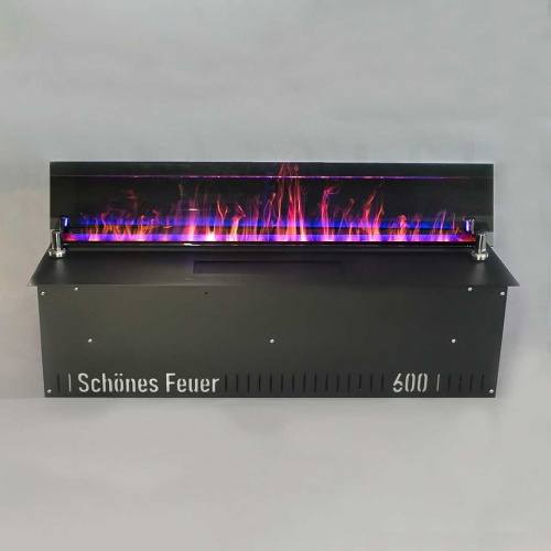 Электроочаг Schönes Feuer 3D FireLine 800 Blue в Энгельсе