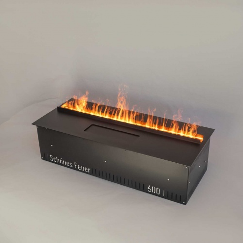 Электрокамин Artwood с очагом Schones Feuer 3D FireLine 600 в Энгельсе
