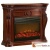 Каминокомплект Real Flame Barcelona 26 (античный дуб)+Moonblaze Deluxe в Энгельсе
