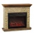 Каминокомплект Real Flame Alton Castle (дуб)+Moonblaze Deluxe в Энгельсе