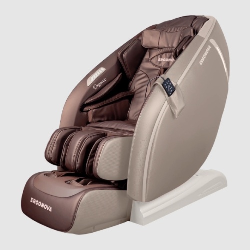 Массажное кресло Ergonova Organic 5 Mocca