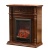 Каминокомплект Real Flame Luisiana (античный дуб)+Eugene в Энгельсе