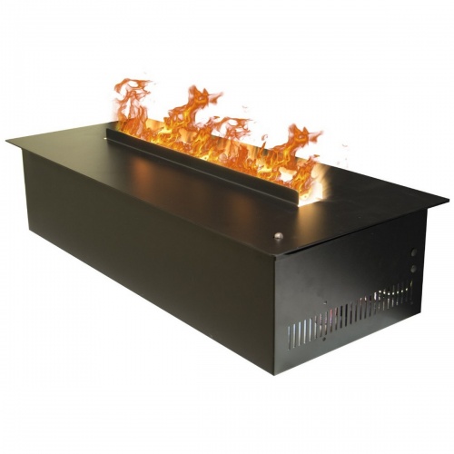 Электроочаг Real Flame 3D Cassette 630 Black Panel в Энгельсе