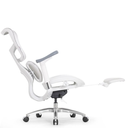 Ортопедическое кресло Falto Scala Office серое