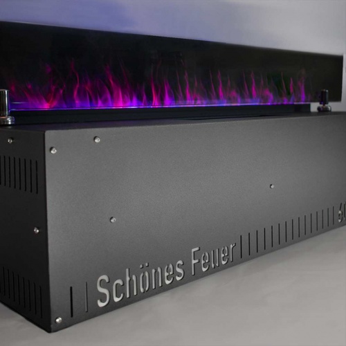 Электроочаг Schönes Feuer 3D FireLine 800 Blue в Энгельсе
