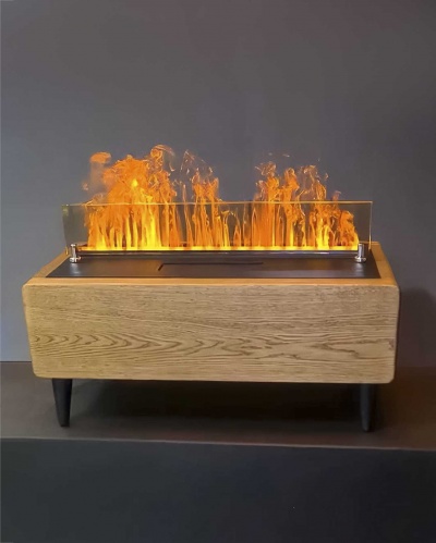 Электрокамин Artwood с очагом Schones Feuer 3D FireLine 600 в Энгельсе