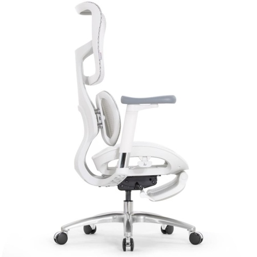 Ортопедическое кресло Falto Scala Office серое